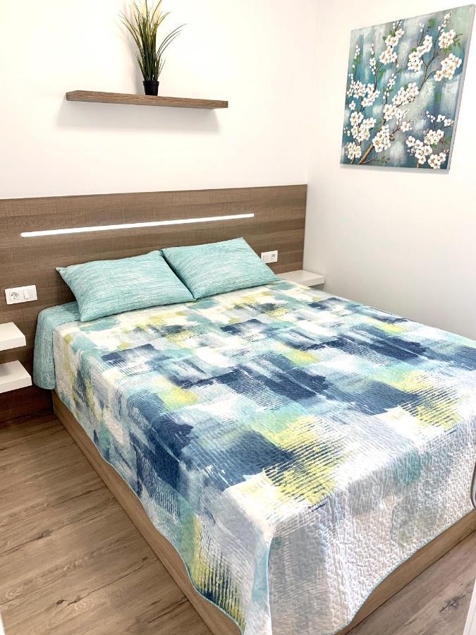 Los Cristianos Costamar Apartment Екстериор снимка