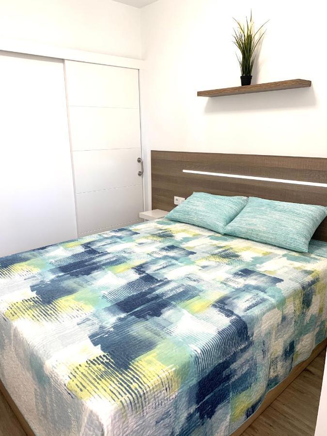 Los Cristianos Costamar Apartment Екстериор снимка