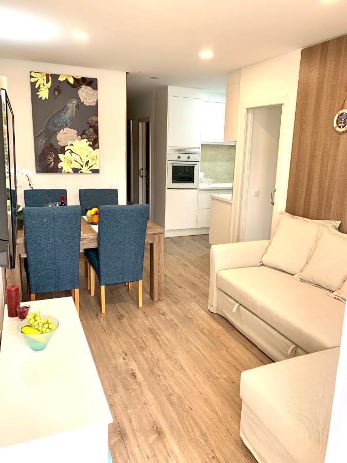 Los Cristianos Costamar Apartment Екстериор снимка