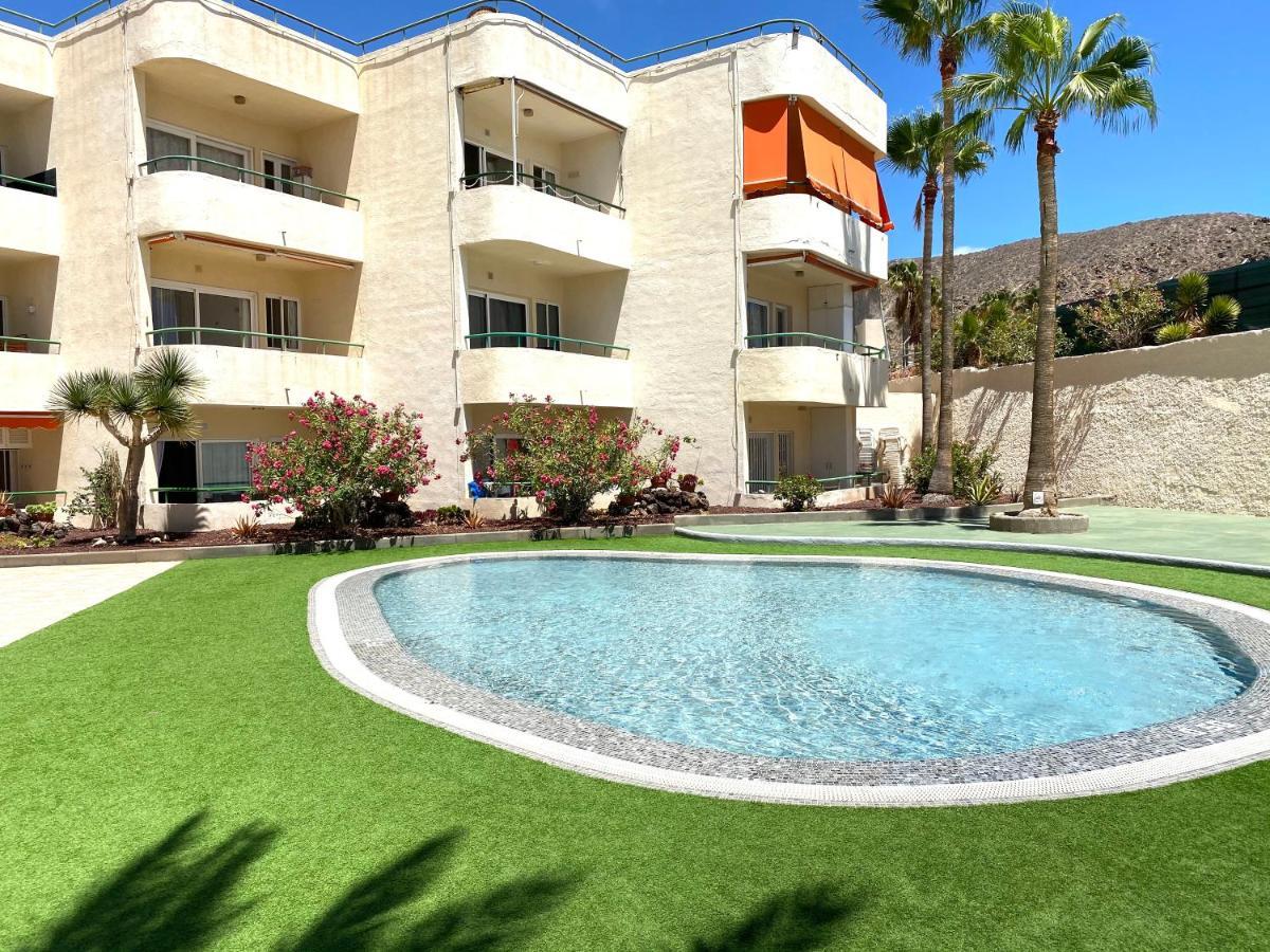 Los Cristianos Costamar Apartment Екстериор снимка