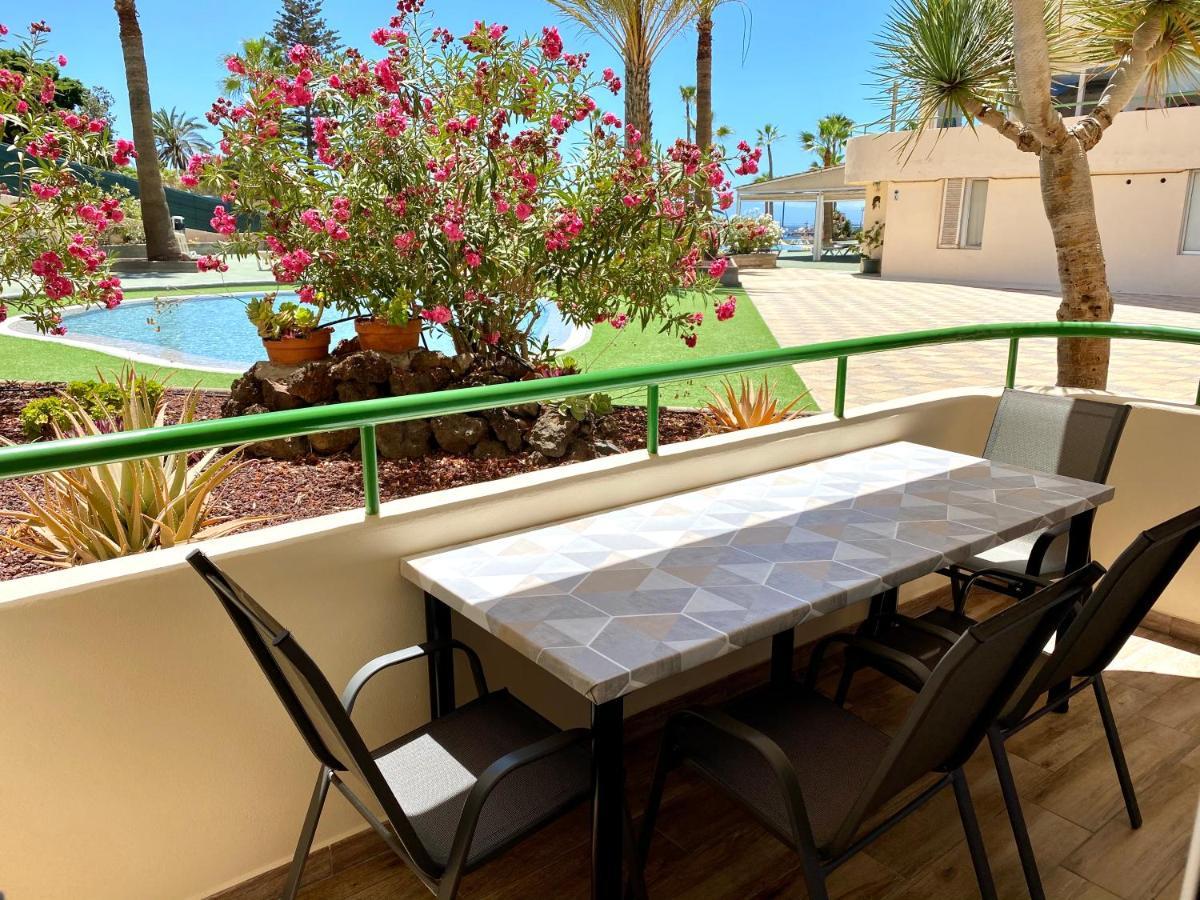 Los Cristianos Costamar Apartment Екстериор снимка