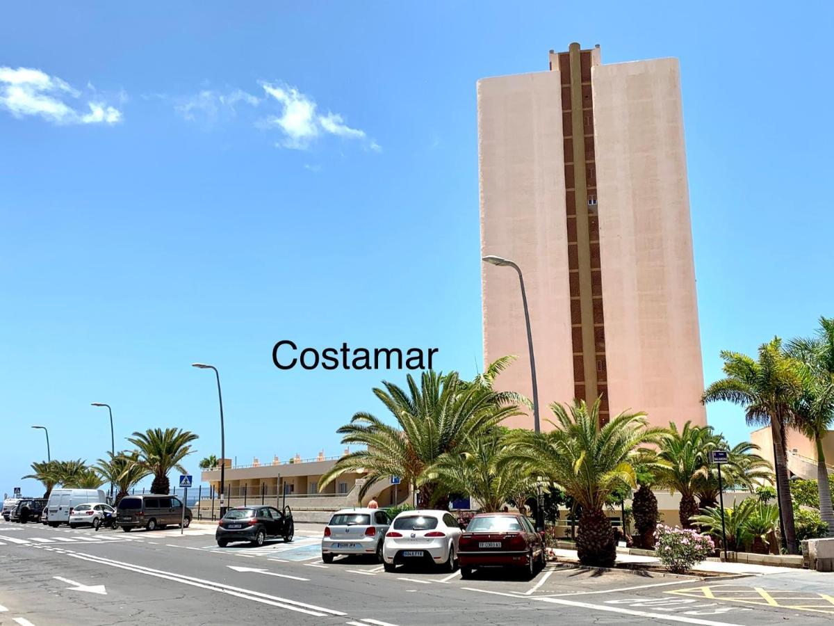 Los Cristianos Costamar Apartment Екстериор снимка