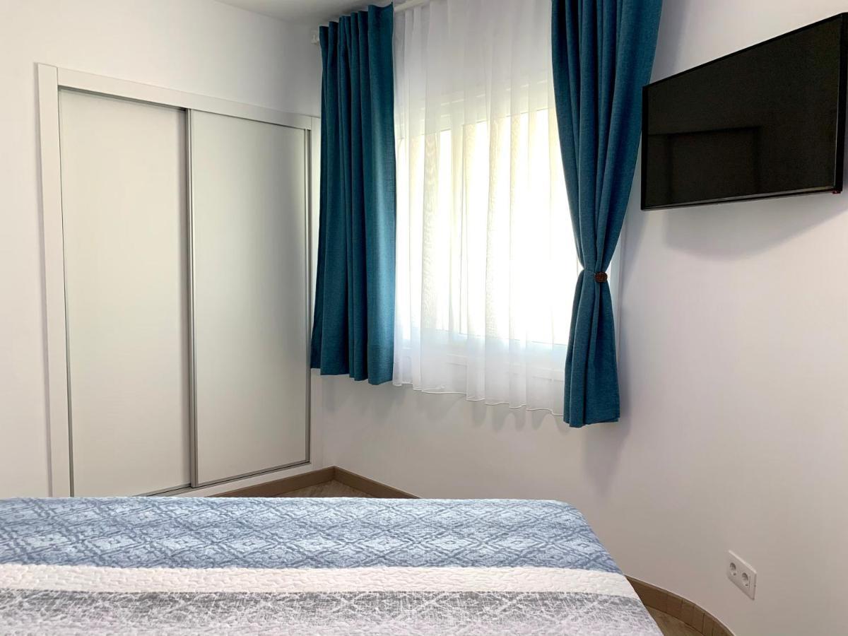 Los Cristianos Costamar Apartment Екстериор снимка