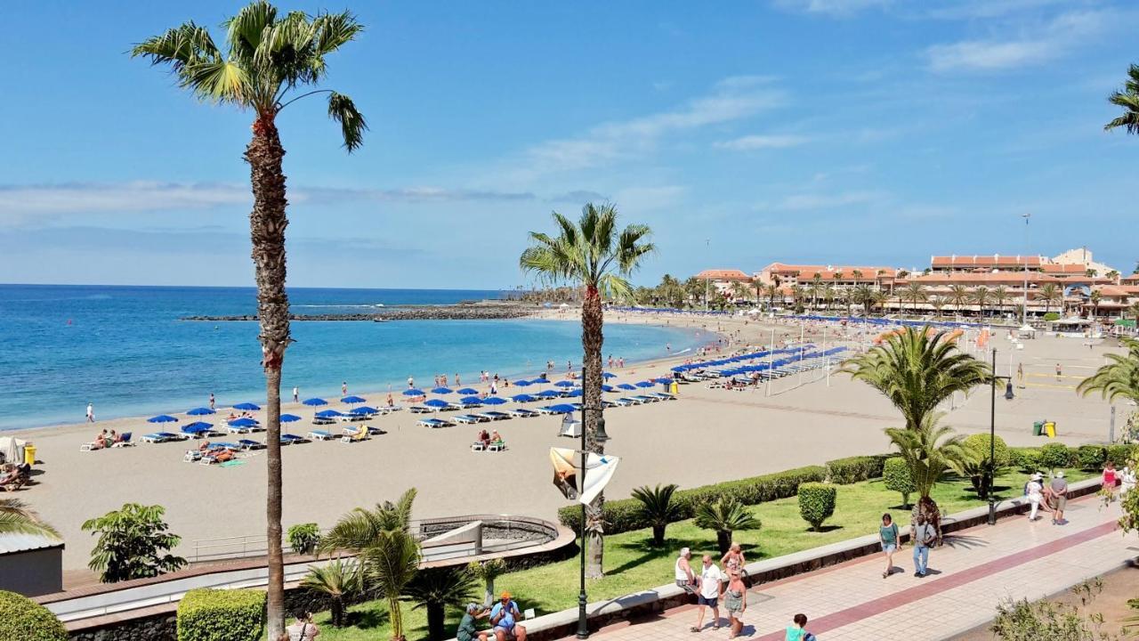 Los Cristianos Costamar Apartment Екстериор снимка