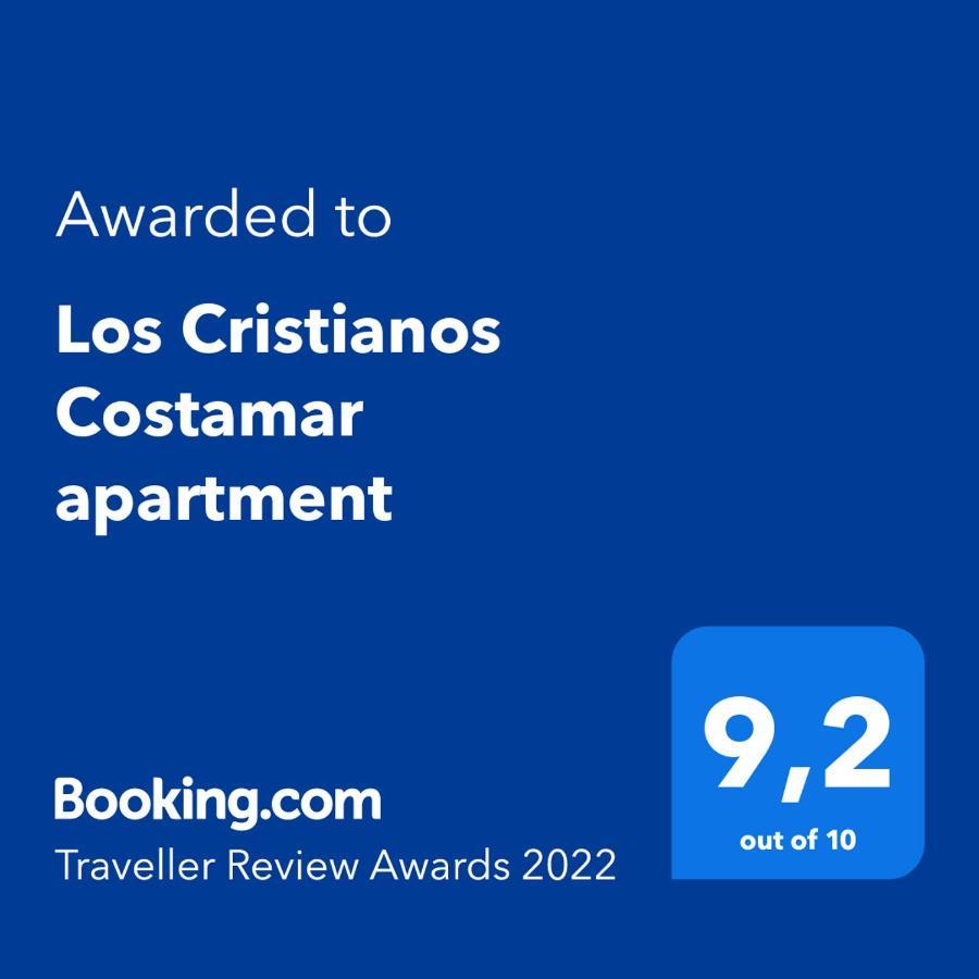 Los Cristianos Costamar Apartment Екстериор снимка